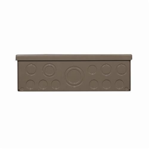 CH6L3125SPEATON CH6L3125SP 3-Phase Standard Main Lug Loadcenter, 208Y/120/240 VAC, 125 A, 12 Poles, 10 kA Interrupt