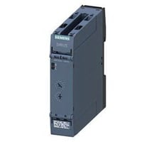 3RP2525-1BW30Siemens SIRIUS 3RP25251BW30 Electronic Timing Relay, 0.05 s to 100 hr Setting, 2CO Contact