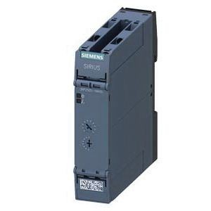 3RP2525-1BW30Siemens SIRIUS 3RP25251BW30 Electronic Timing Relay, 0.05 s to 100 hr Setting, 2CO Contact
