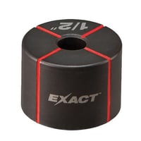 Milwaukee® EXACT™ 49-16-2660 Knockout Die, 1/2 in Conduit/Pipe, Steel, 10 ga