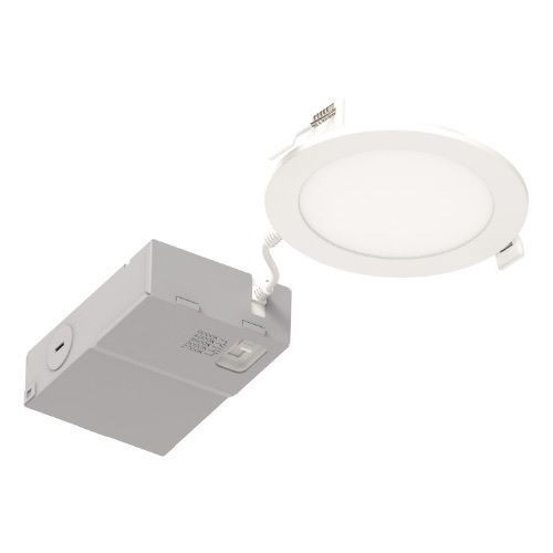LEDVANCE 63054 LEDMD 3A Generation Downlight, LED Lamp, 10.00 W Fixture, 120 V, Plastic Housing