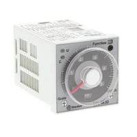 Finder Relay 88.02.0.230.0002 Plug-In Timer, 88.02 Series, 8 A, 250 V, 2 CO(DPDT) Contact Configuration