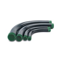 PMCELL100Perma Cote, PVC Coated Elbow, 1 Inch