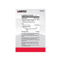 SATCO S21256 5