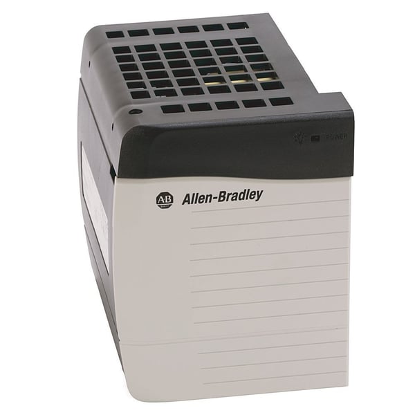 1756-PA75Allen-Bradley, 1756-PA75, ControlLogix, 85-265 VAC Power Supply (13 Amp @ 5V)