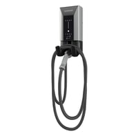 8EM1312-5CF18-0FA3Siemens VersiCharge™ 8EM1312-4CF18-0FA3 Level 2 AC Charger, 208 to 240 VAC, 40 A, 1 ph Phase, 6 AWG, 8 AWG Wire, NEMA 4 Enclosure