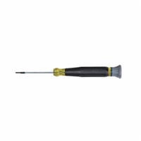 614-2Klein® 614-2 Screwdriver, 1/16 in Cabinet Point, 5-1/2 in OAL, ANSI/ASME Specified