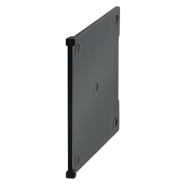 F102DArlington ONE-BOX™ F102D Voltage Divider Outlet Box, 0.233 in L x 3.56 in W, Plastic, For Use With ONE-BOX™ Non-Metallic Outlet Box