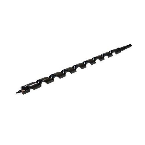 Greenlee® Nail Eater® 66RT-7/8 Replaceable Tip Auger Bit, 7/8 in Dia, 18 in OAL, 7/16 in Shank