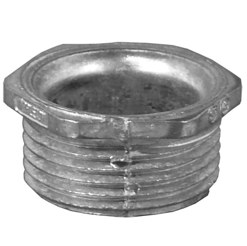 Data-Spec SheetAppleton® NEER™ CNN-600 Bushed Conduit Nipple, 2 in, For Use With IMC/Rigid Conduit Fittings, Die Cast Zinc