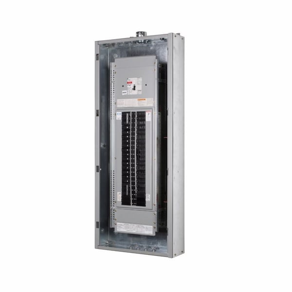PRL2A3225X30AEATON Pow-R-Stock PRL2A3225L42CS PRL2A 3-Phase 42-Circuit Short Panelboard Interior, 277/480 VAC, 225 A, 14 kA Interrupt