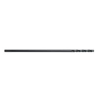 Milwaukee® 48-89-2776 Aircraft Length Drill Bit, 1/2 in Drill - Fraction, 0.5 in Drill - Decimal Inch, 135 deg Point, HSS