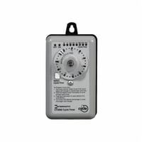 CT2000Intermatic® CT2000 Percentage Cycle Timer, 30 s to 4 hr Setting, 120/240 VAC, 1 hp, 2 hp hp, SPDT 1NO Contact, 1 Poles