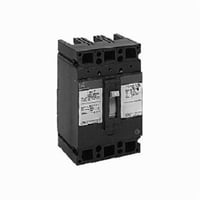 TED136070WLGE TED134070WL Type TED Thermal Magnetic Molded Case Circuit Breaker, 480 VAC/250 VDC, 70 A, 18/10 kA Interrupt, 3 Poles