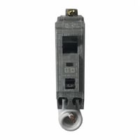GE THQB1115AF2 Arc Fault Circuit Breaker, 120/240 VAC, 15 A, 10 kA, 1 Pole