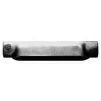 EATON Crouse-Hinds Condulet® BC10 SA Type-C Mogul Conduit Body, 4 in Hub, Copper-Free Aluminum