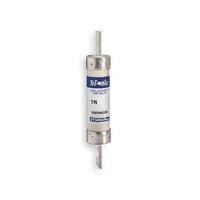 Mersen Tri-Onic® TR2-1/2R Current Limiting Low Voltage Time Delay Fuse, 2-1/2 A, 250 VAC/VDC, 200/20 kA Interrupt, RK5 Class, Cylindrical Body