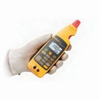 FLUKE-772Fluke® FLUKE-772 Milliamp Process Clamp Meter, 0 to 100 mA, Backlit Display