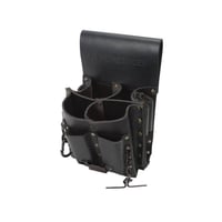 0258-11Greenlee® 0258-11 Heavy Duty Tool Pouch, Top Grain Leather