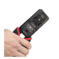 100061CPlatinum Tools® EXO Crimp Frame® 100061C Crimping Tool With EXO-EX Die™ Die