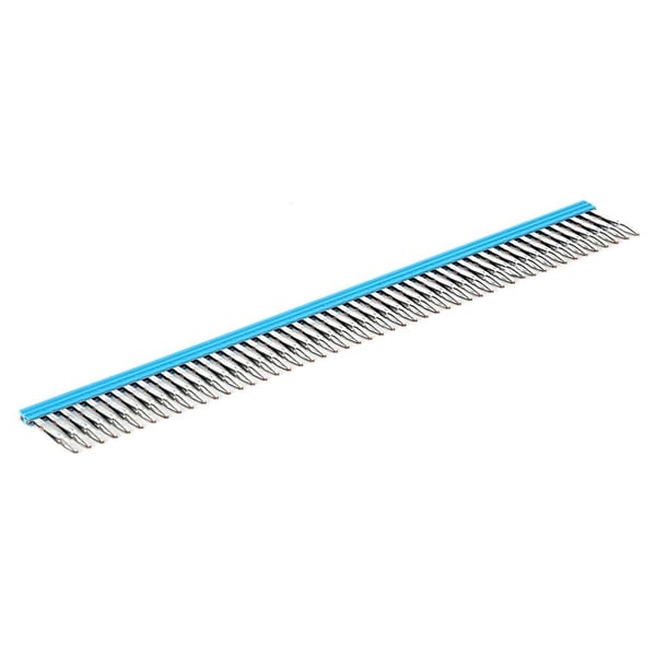 1492-CJP3-10-BAllen-Bradley 1492-CJP3-10-B 1492 Terminal Block Accessories, 3 mm Center to Center, 10 Pole, Blue