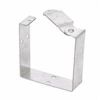 88CB-Line 88 C Wireway connector, 8 in W x 8 in H, For Use With NEMA 1/IP30 Screw Cover Wireway, Steel, Plain