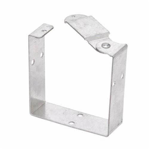 88CB-Line 88 C Wireway connector, 8 in W x 8 in H, For Use With NEMA 1/IP30 Screw Cover Wireway, Steel, Plain