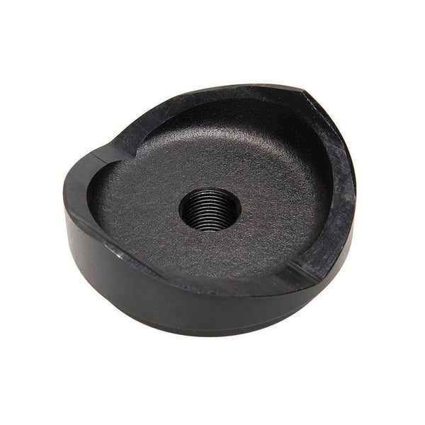 1431AVGreenlee® 1431AV Round Replacement Punch, 3-1/2 in Dia Cutting, 3 in Conduit/Pipe, Metal