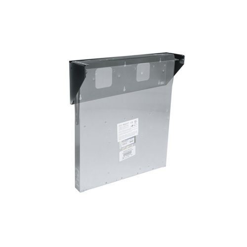 Middle Atlantic® VPM-4 Rack, 7 in H x 19-1/4 in W x 6 in D, 200 lb