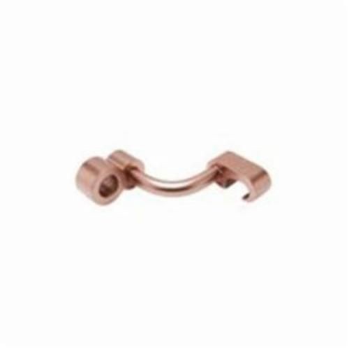 YGLR29C34BURNDY® GRIDLOK™ YGLR29C34 Type YGLR-C Unplated Compression Connector, 1 AWG, 2 AWG, 1/0 AWG, 2/0 AWG, 3/0 AWG, 4/0 AWG, 91.65 kcmil, 248.8 kcmil, 250 kcmil Conductor, 3/4 in Rod, Copper, Unplated