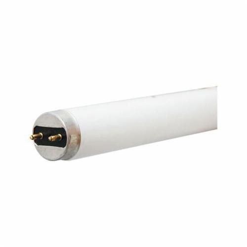 F25T8/SPX35/ECOGE Current Ecolux® Starcoat® F25T8/SPX35/ECO Linear Straight Fluorescent Lamp, 25 W, G13 Medium Bi-Pin Fluorescent Lamp, 2150 Lumens, 85 CRI, 3500 K, 36 in L