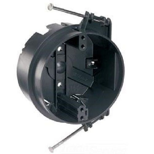Pass & Seymour® S1-20-RAC Ceiling Box, Thermoplastic, 20.5 cu-in, 1 Outlet