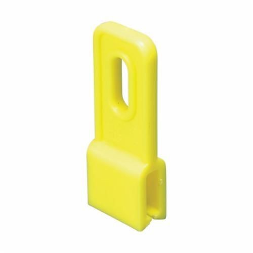 EC311PnVent CADDY EC311P Electrical Drop Wire Securing Clip, 1/4 in Nominal, Polypropylene, Domestic