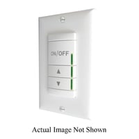 SPODMRD IVSensor Switch™ SPODMRD IV Dimming Switchpod, 120 to 277 VAC, Ivory