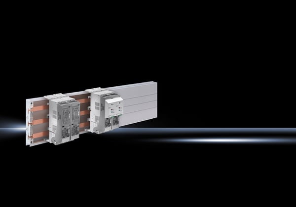3431030Rittal 3431030 Fuse Switch Disconnector, 690 VAC, 100 A, 3 Poles, NH Fuse, 2.5 to 50 sq-mm Wire