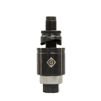 K2BB-1Greenlee® Slug-Buster® K2BB-1 Manual Round Knockout Set, For Use With KRW-1 Ratchet Wrench, 1 in Conduit/Pipe