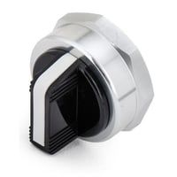 800T-N230FAllen-Bradley, Selector Switch Knob, Metal, White, NEMA 4;NEMA 13, 800T Selector Switches, 8000T