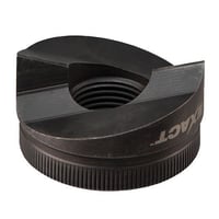 Milwaukee® EXACT™ 49-16-2667 Knockout Punch, 1-47/64 in D Cutting, 1-1/4 in Conduit/Pipe