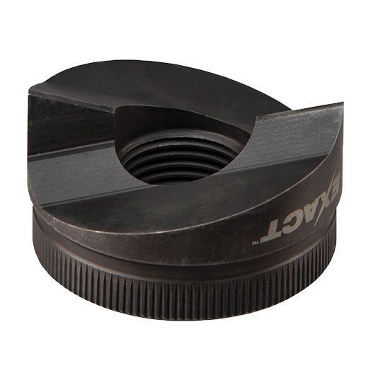 Milwaukee® EXACT™ 49-16-2667 Knockout Punch, 1-47/64 in D Cutting, 1-1/4 in Conduit/Pipe