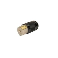 Reliance Controls LL550C Heavy Duty Plug Power Cord Connector, 125/250 VAC, 50 A