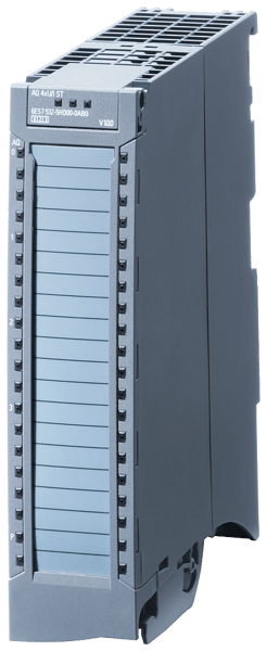 6ES75325HF000AB0SIMATIC 6ES75325HF000AB0 Analog Output Module, 8 Outputs, 16 bit Resolution, 0.3% Accuracy