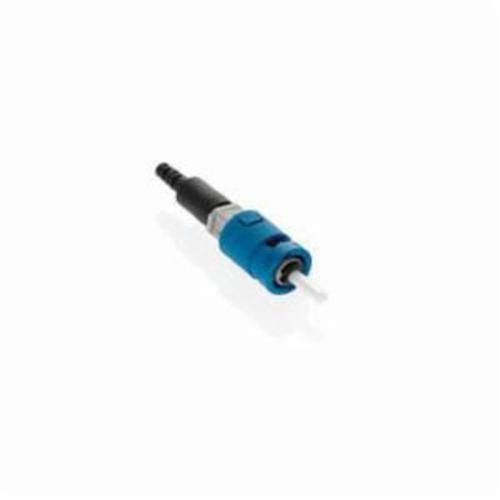 49991-SSTLeviton® FastCAM® 49991-SST Pre-Polished Field Installable Connector, ST Connector, OS2 Single Mode Fiber, Pre-Radiused Zirconia Ferrule