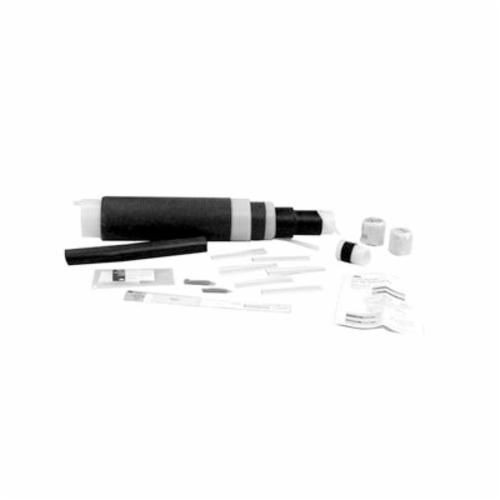 5513A3M™ 5514A Cold Shrink QS-III Splice Kit, 15 kV, 4/0 AWG - 500 kcmil Conductor, 29 in L Splice, Silicon Rubber