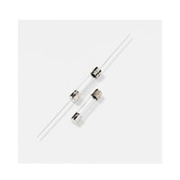 Littelfuse® POWR-GARD® 312012P Fast Acting Cartridge Fuse, 12 A, 32 VAC, 300 A Interrupt, Cartridge Body