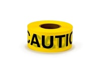 7000133185Scotch® 364-Y-3X1000FT Buried Barricade Tape, Yellow, 1000 ft Roll L x 3 in W, CAUTION BURIED ELECTRIC LINE BELOW Legend, Polyethylene Film