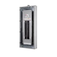 PRL1A1100X18CEATON Pow-R-Stock PRL1A1400X42C 1-Phase Type PRL1A Panelboard Interior, 120/240 VAC, 400 A, 10 kA Interrupt, 42 Spaces
