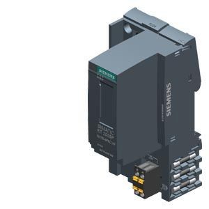 6ES71556AU010CN0Siemens 6ES71556AU010CN0 2-Port PROFINET Interface Module, 24 VDC, 700 mA
