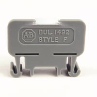 1492-F1GAllen-Bradley 1492-F1G Terminal Block, F1, Green, 25 A, 300 V, 8.2 mm, Tubular Screw with Pressure Plate