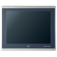 Allen-Bradley 2715P-T15CD Graphic Terminal, 15.0 in., TFT Color, Standard Aspect Ratio, TouchScreen, Dual Port Ethernet, 18-30 V DC
