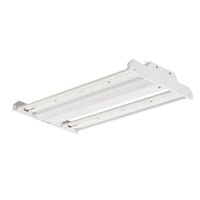 Signify Luminaires Day-Brite FBX24LL50-UNV Linear High Bay Fixture, LED Lamp, 120 to 277 VAC, Polyester Powder Coated Housing